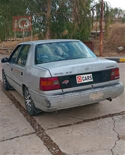 هيونداي اكسل
